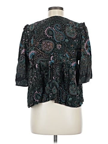 BA&SH 3/4 Sleeve Blouse (view 2)