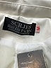 CRFS 100% Polyester Ivory Jacket Size M - photo 6