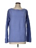 Vince. 100% Cashmere Blue Cashmere Pullover Sweater Size L - photo 1