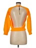 Les Rêveries Orange Pullover Sweater Size M - photo 2