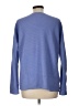 Vince. 100% Cashmere Blue Cashmere Pullover Sweater Size L - photo 2