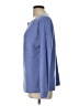 Vince. 100% Cashmere Blue Cashmere Pullover Sweater Size L - photo 5
