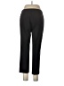 Thalian Solid Black Dress Pants Size 10 - photo 2
