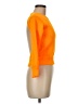 Les Rêveries Orange Pullover Sweater Size M - photo 4