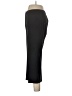 Thalian Solid Black Dress Pants Size 10 - photo 5