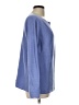 Vince. 100% Cashmere Blue Cashmere Pullover Sweater Size L - photo 4