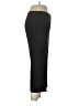 Thalian Solid Black Dress Pants Size 10 - photo 4