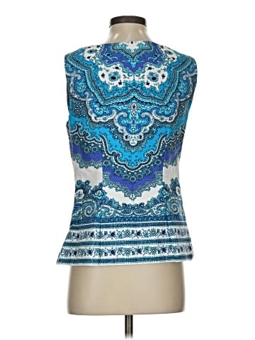 rsvp by TALBOTS Sleeveless Blouse (view 2)