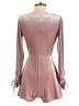 Urban Outfitters Metallic Silver Romper Size S - photo 2