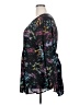 Melissa McCarthy Seven7 Black Long Sleeve Blouse Size 3X - photo 5
