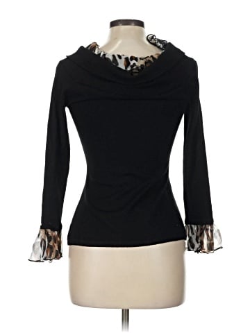 Alberto Makali Long Sleeve Top (view 2)