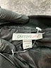 Casting 100% Polyester Solid Black Jacket Size Med (2 or M) - photo 6