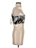 Zara Black Bodysuit Size S - photo 4