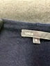 Vince. Black Poncho Size M - photo 7