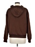 Shein Brown Zip Up Hoodie Size 8 - 10 - photo 2