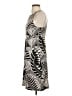 Athleta Graphic Gray Cocktail Dress Size S - photo 5