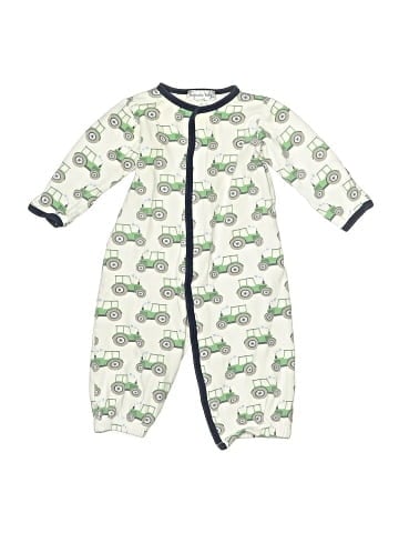 Magnolia Baby Short Sleeve Onesie (view 1)