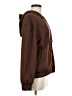 Shein Brown Zip Up Hoodie Size 8 - 10 - photo 4
