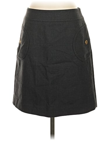 J. McLaughlin Wool Skirt (view 1)