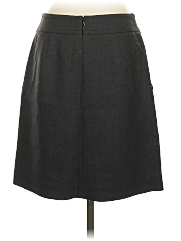 J. McLaughlin Wool Skirt (view 2)