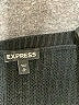 Express Black Pullover Sweater Size S - photo 7