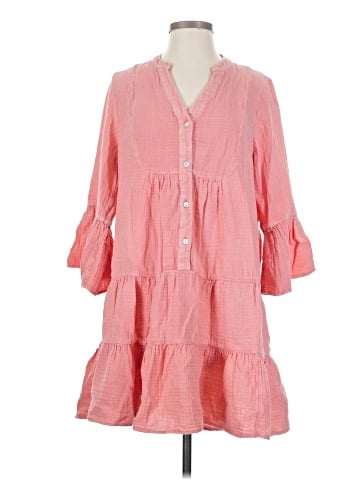 Faherty Casual Dress (view 1)