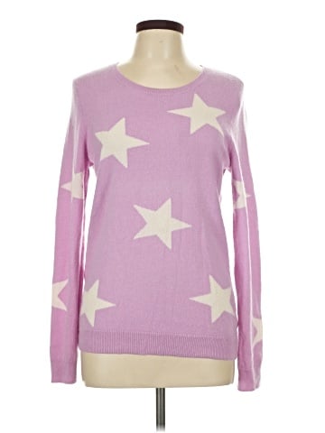 Talbots Cashmere Pullover Sweater (view 1)
