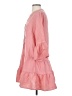 Faherty 100% Cotton Pink Casual Dress Size S - photo 5