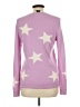Talbots 100% Cashmere Pink Cashmere Pullover Sweater Size L - photo 2