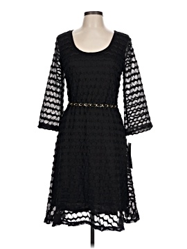 Nina Leonard Casual Dress