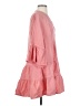 Faherty 100% Cotton Pink Casual Dress Size S - photo 4