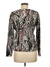 Pierri Animal Print Ivory Pullover Sweater Size M - photo 2