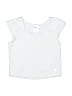 Justice Silver Sleeveless T-Shirt Size XS (kids) - photo 1