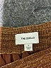 The Odells Animal Print Brown Formal Skirt Size L - photo 3