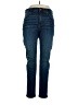 Madewell Solid Blue Jeans Size 32 waist (tall) - photo 1