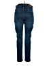 Madewell Solid Blue Jeans Size 32 waist (tall) - photo 2