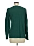 Automet Green Long Sleeve Blouse Size M - photo 2