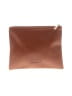 Assorted Brands Orange Tan Makeup Bag One size - photo 2