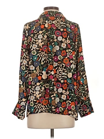 Status 3/4 Sleeve Blouse (view 2)