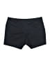 Ann Taylor Solid Black Shorts Size 10 (petite) - photo 1