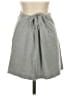 Hard Tail Solid Gray Casual Skirt Size S - photo 1