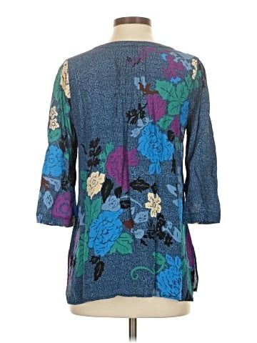 Plenty By Tracy Reese 3/4 Sleeve Blouse (view 2)