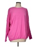 Newbury Kustom Pink Pullover Sweater Size L - photo 1