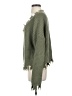 Versona 100% Acrylic Green Pullover Sweater Size S - photo 5