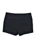 Ann Taylor Solid Black Shorts Size 10 (petite) - photo 2