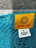 Ruby Rd. Teal Cardigan Size L - photo 6