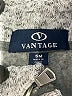 Vantage Apparel 100% Polyester Gray Jacket Size S - photo 6