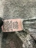 Juicy Couture Gray Pullover Sweater Size S - photo 8