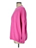 Newbury Kustom Pink Pullover Sweater Size L - photo 5