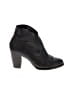 Ugg Black Ankle Boots Size 6 - photo 1